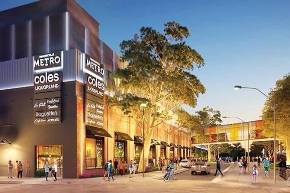 Marrickville Metro